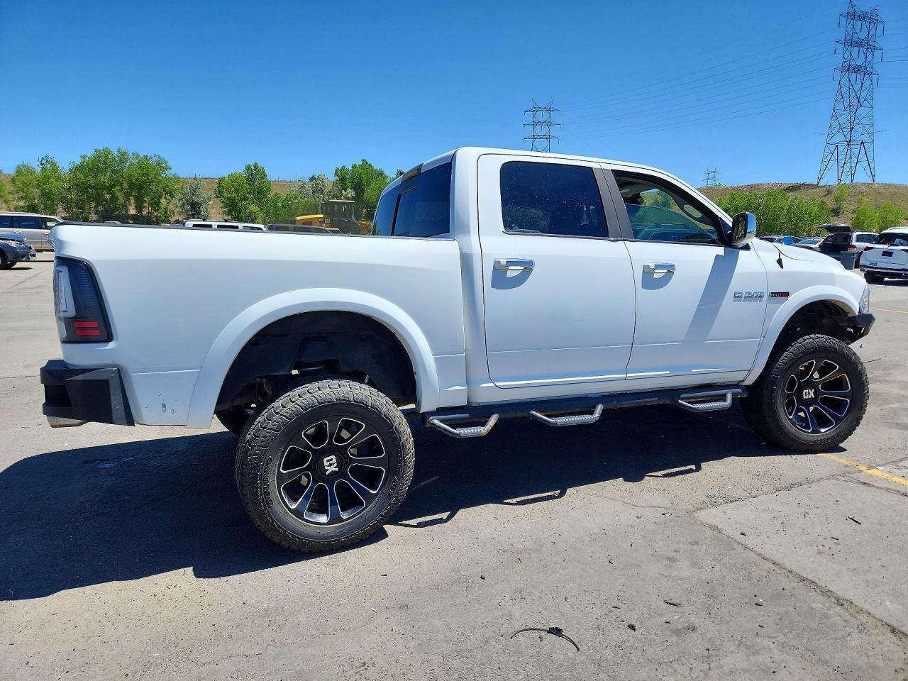2016 Ram 1500 Laramie - Фото 3