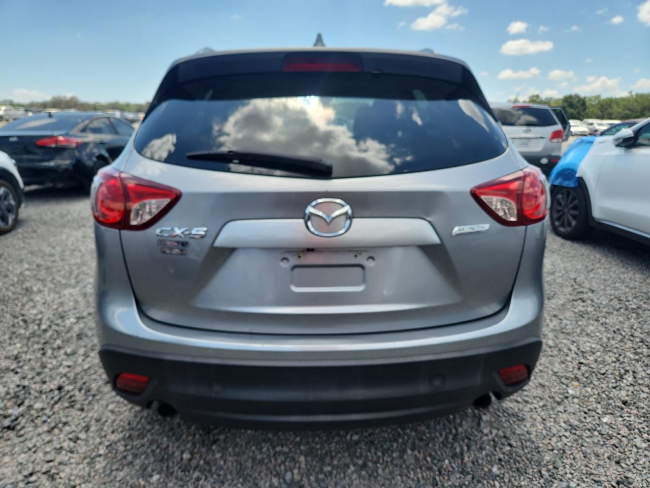 2015 Mazda Cx-5 Touring - Фото 6