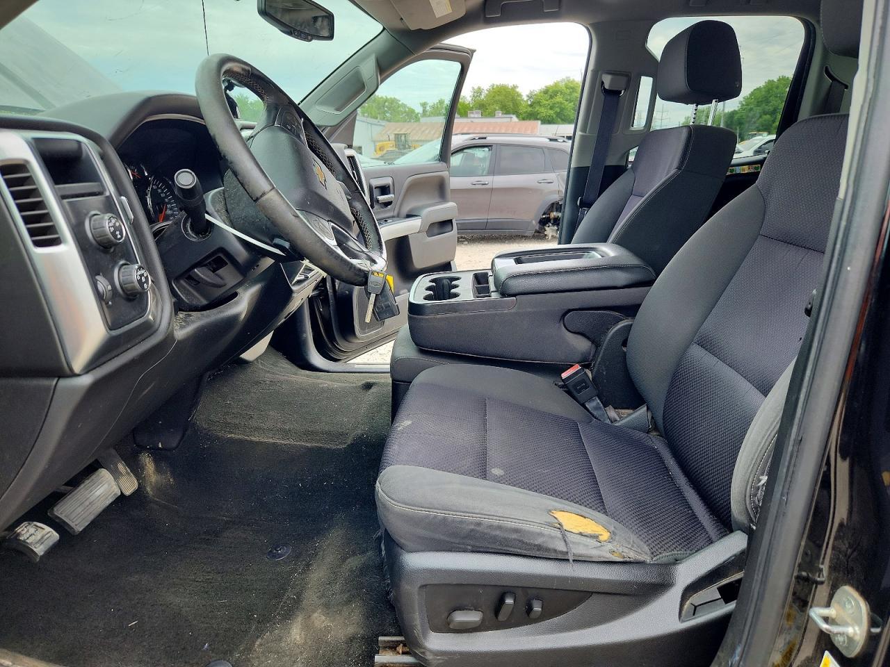 2014 Chevrolet Silverado K1500 Lt - Image 7