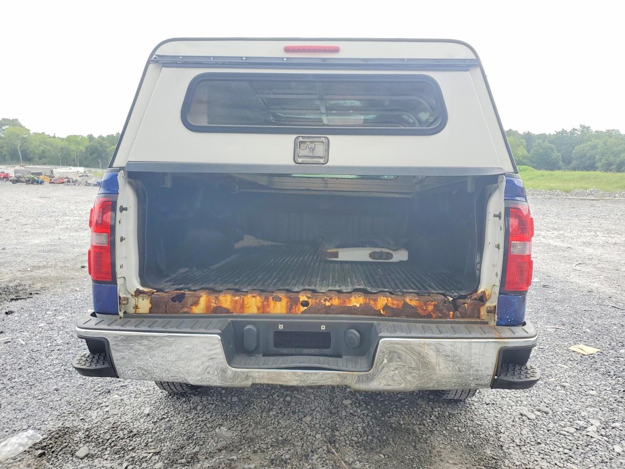 2016 GMC Sierra C1500 - Фото 6