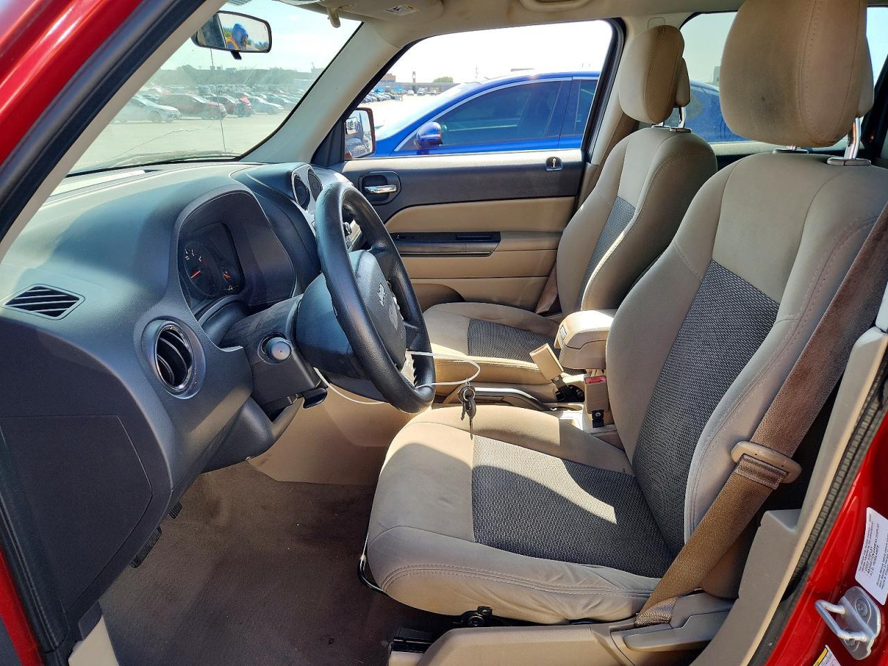 2010 Jeep Patriot - Фото 7