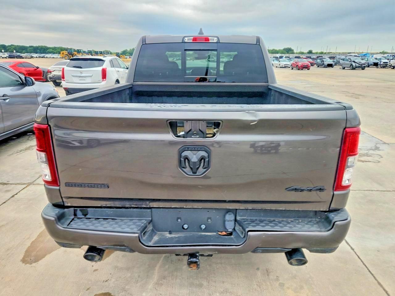 2020 Ram 1500 Big Horn - Фото 6