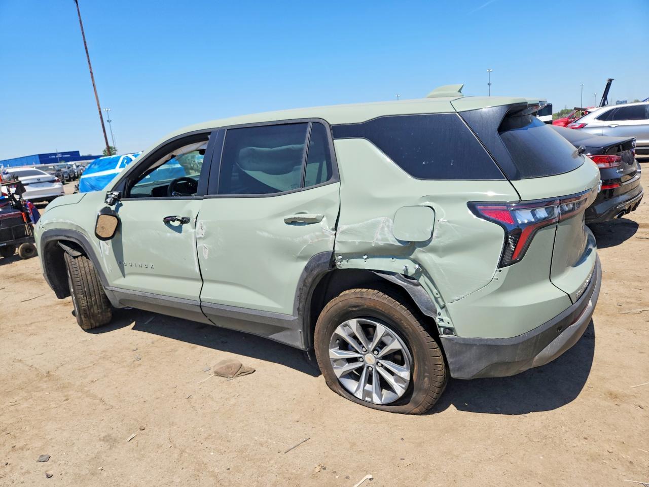 2026 Chevrolet Equinox Lt - Image 2