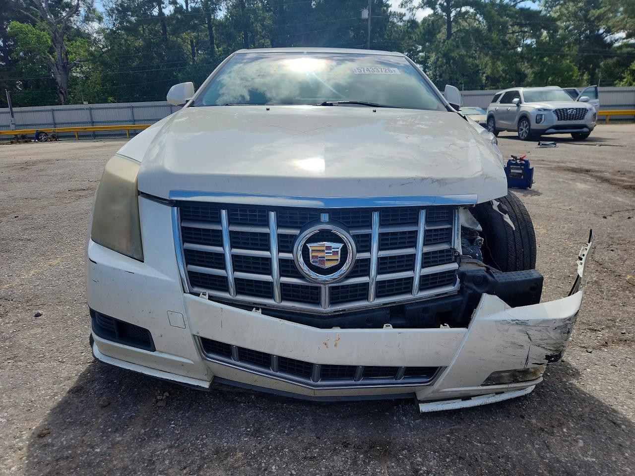 2012 Cadillac Cts - Фото 5