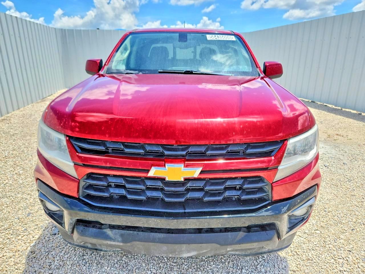 2021 Chevrolet Colorado Lt - Image 5