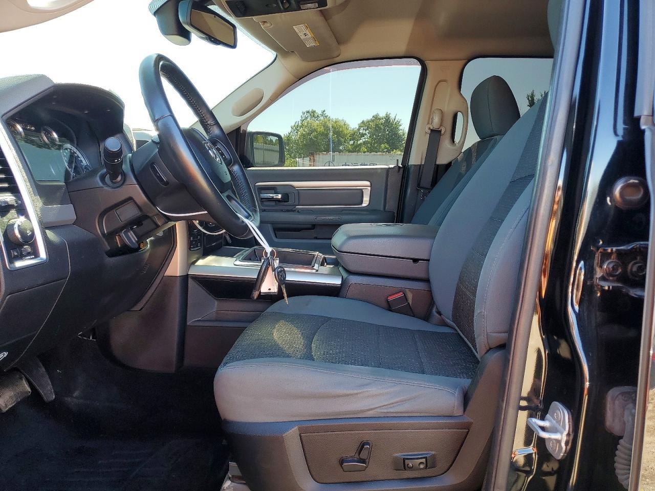 2013 Ram 1500 Slt - Фото 7