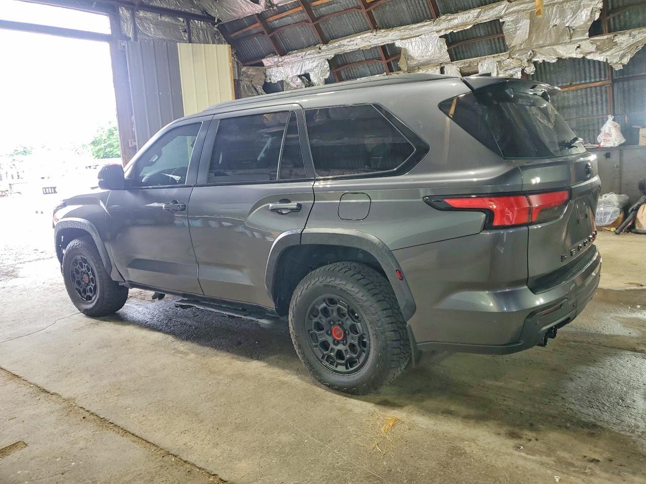 2024 Toyota Sequoia Trd Pro - Фото 2