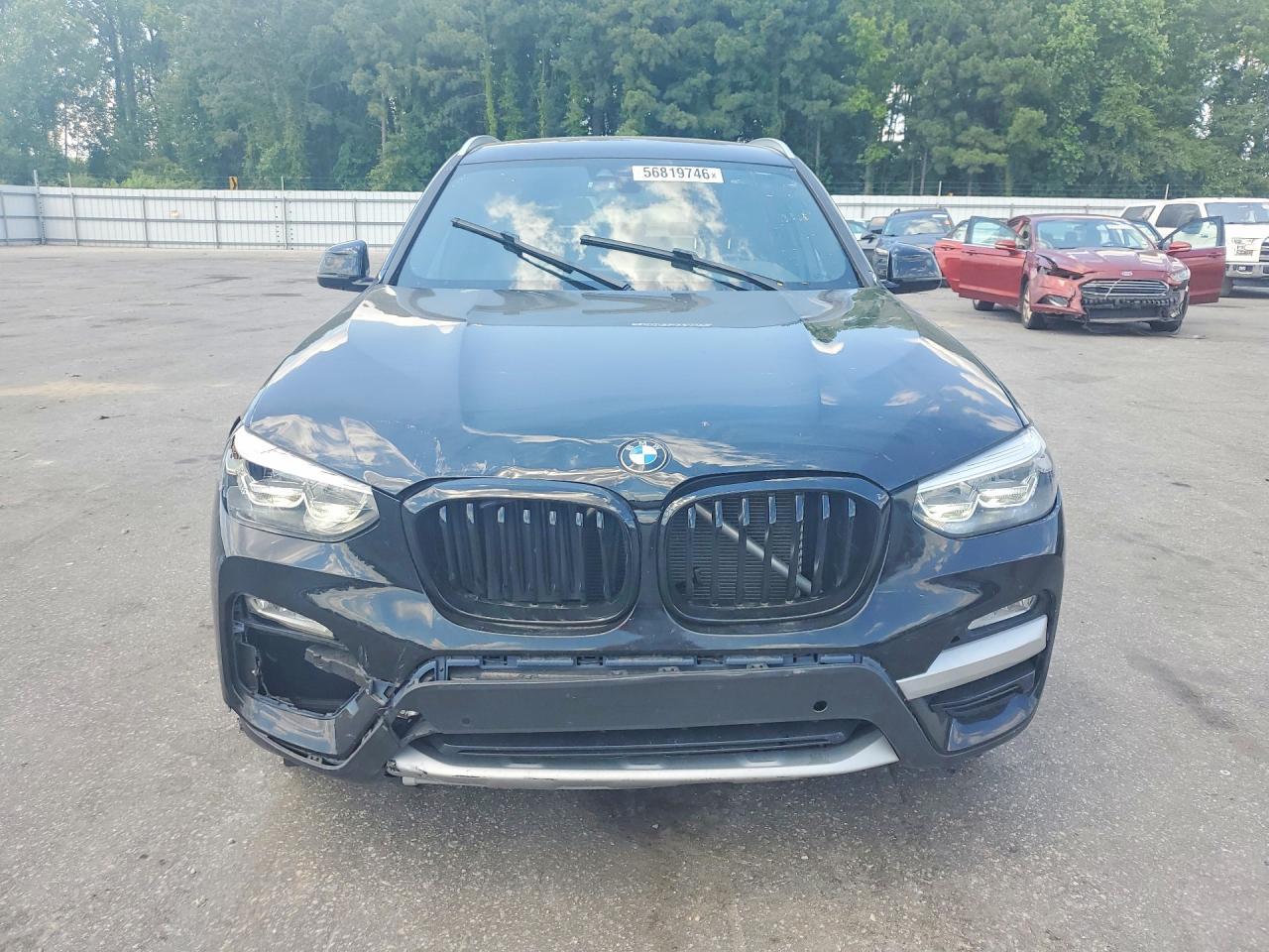 2019 BMW X3 xDrive30I - Фото 5