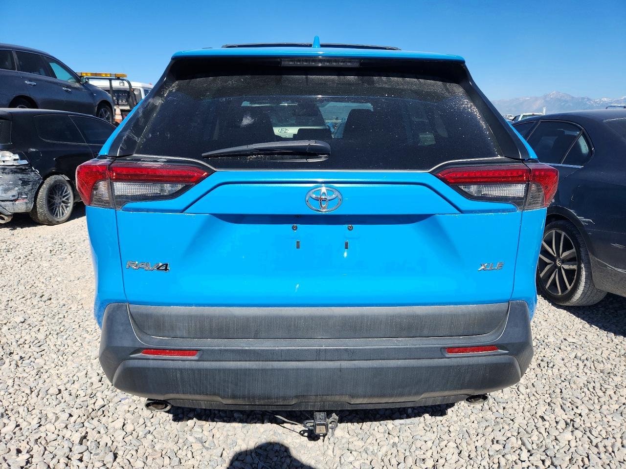 2019 Toyota Rav4 - Фото 6