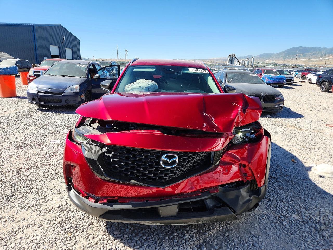 2025 Mazda Cx-50 Select - Фото 5