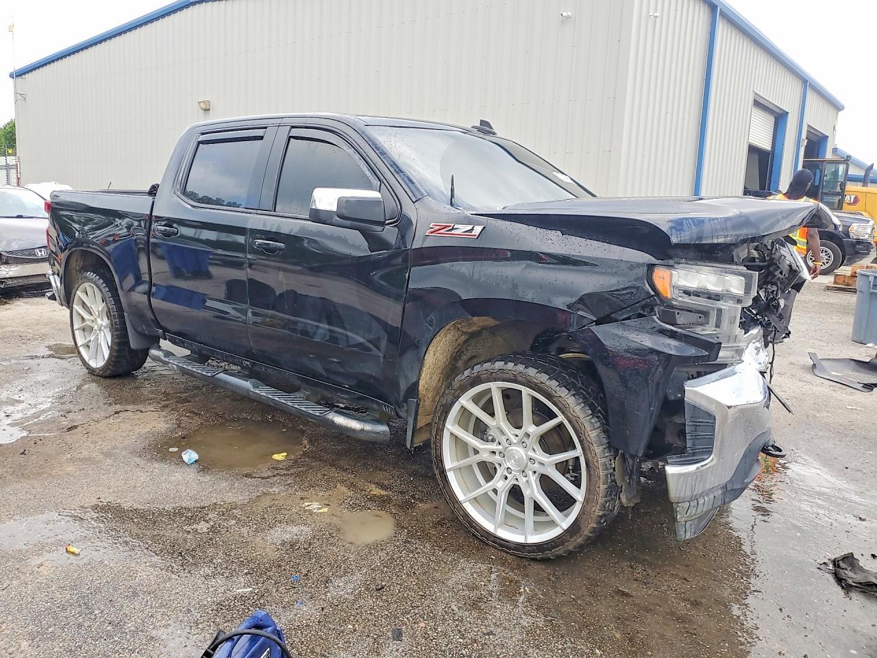 2019 Chevrolet Silverado K1500 Lt - Фото 4