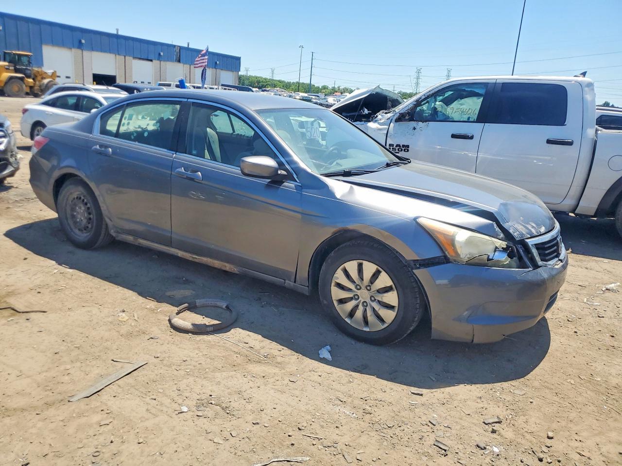 2010 Honda Accord Lx - Фото 4