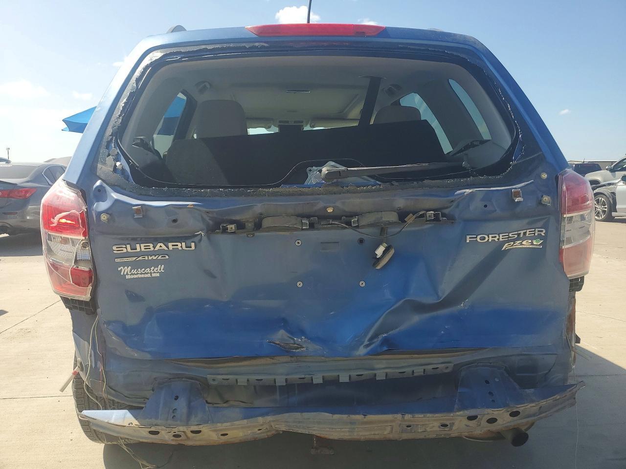 2015 Subaru Forester 2.5I Premium - Фото 6
