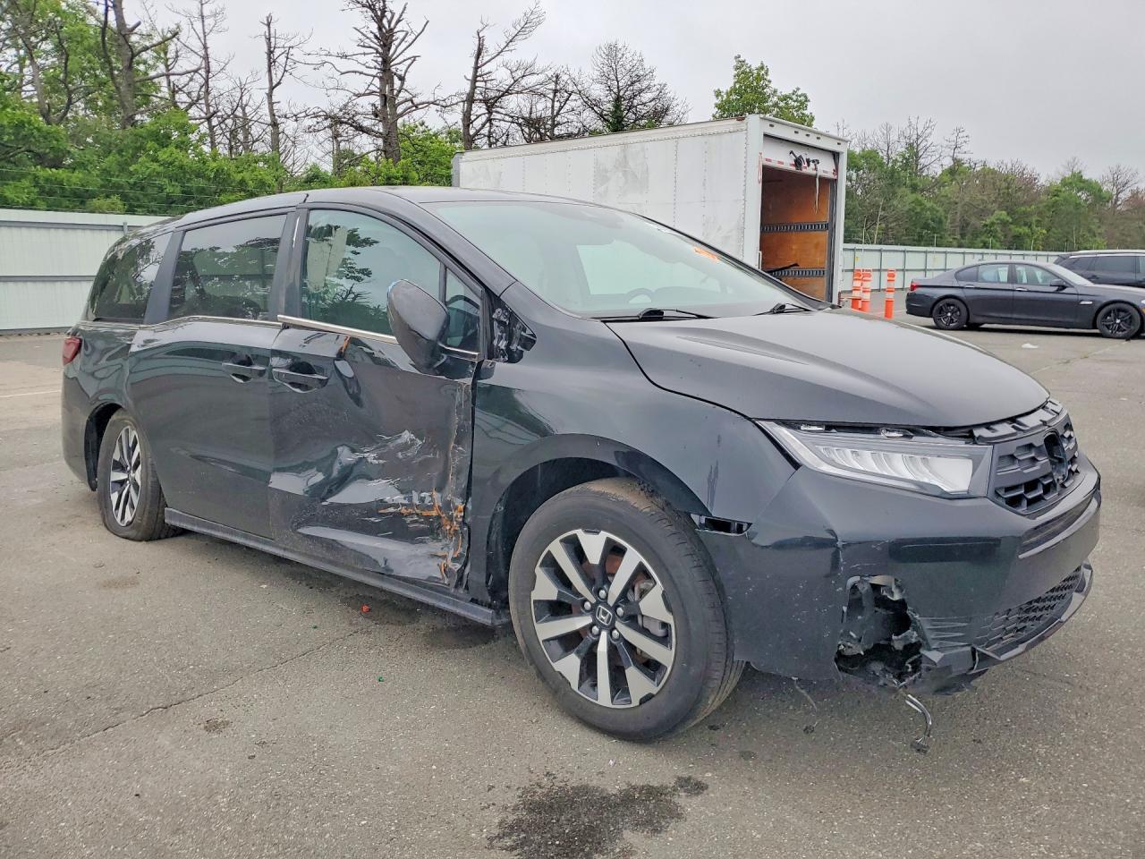 2025 Honda Odyssey Exl - Image 4