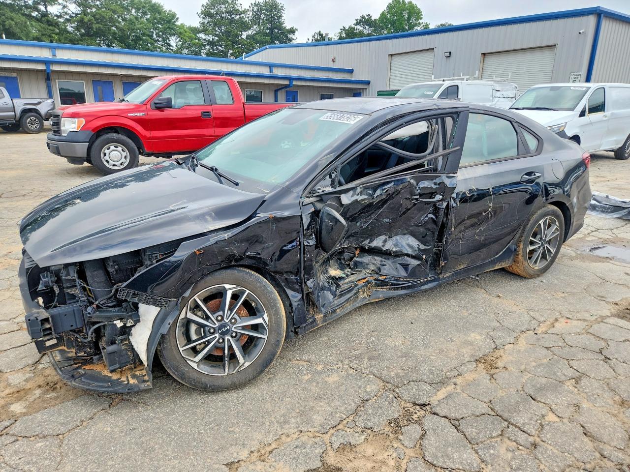 2022 Kia Forte Lxs