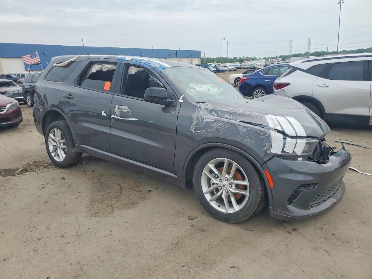 2026 Dodge Durango Gt - Image 4