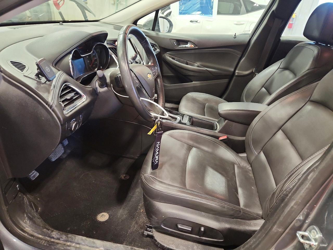 2018 Chevrolet Cruze Lt - Фото 7