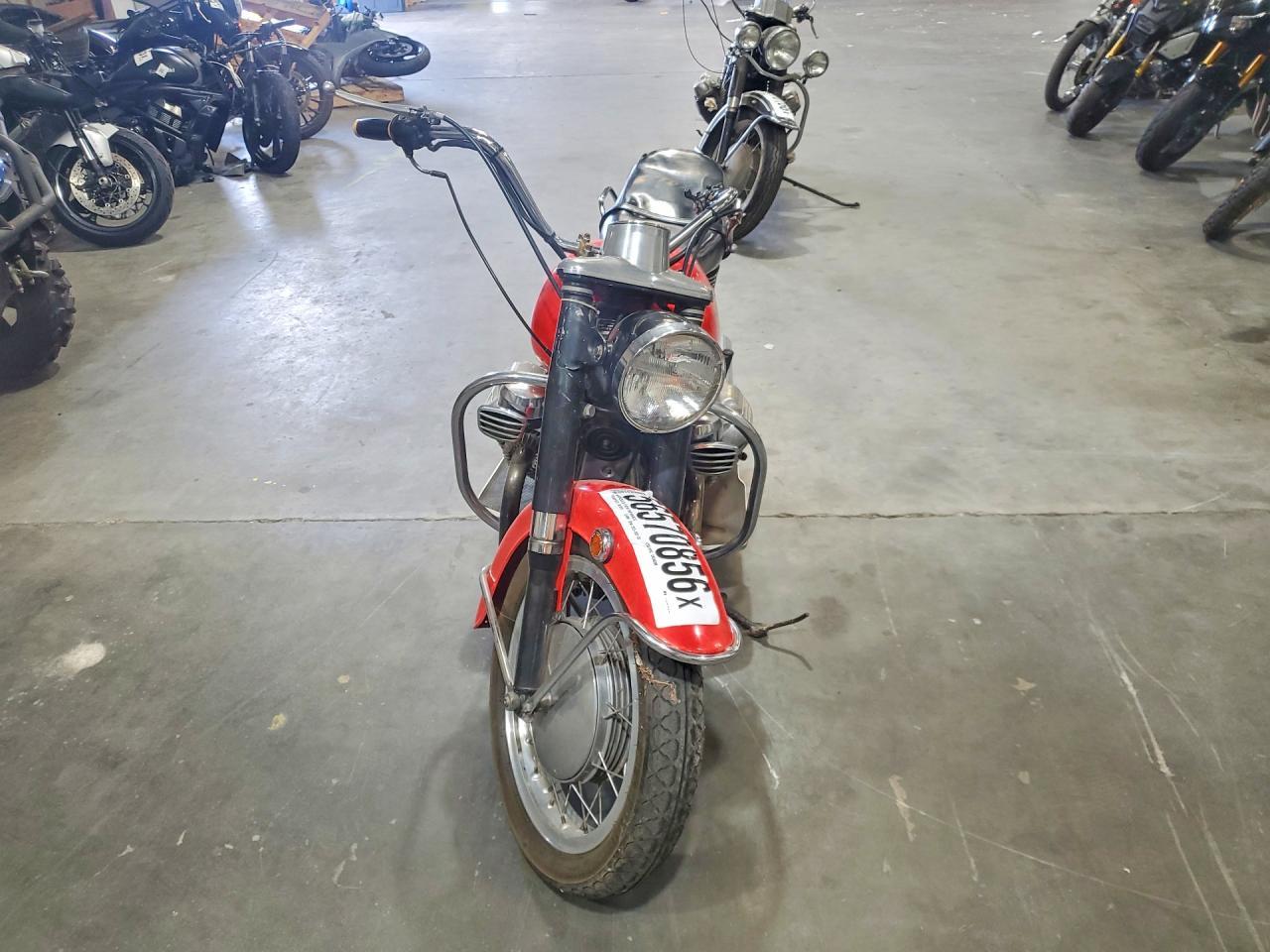 1970 Moto Guzzi Eldorado - Фото 2