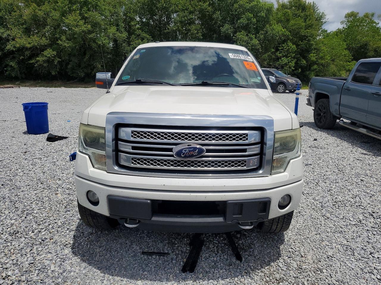 2013 Ford F150 Supercrew - Фото 5