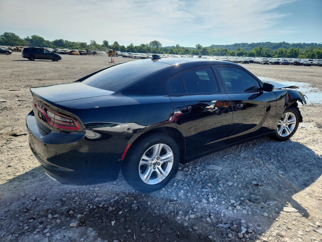 2023 Dodge Charger Sxt - Фото 3