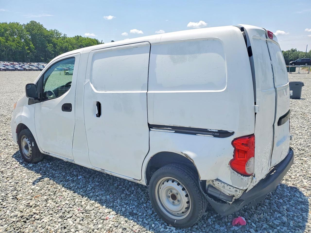 2021 Nissan Nv200 S - Фото 2