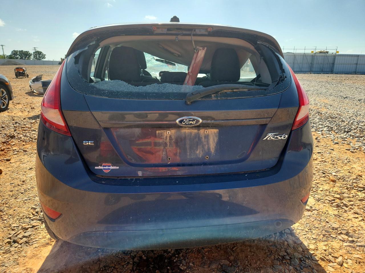 2013 Ford Fiesta Se - Image 6