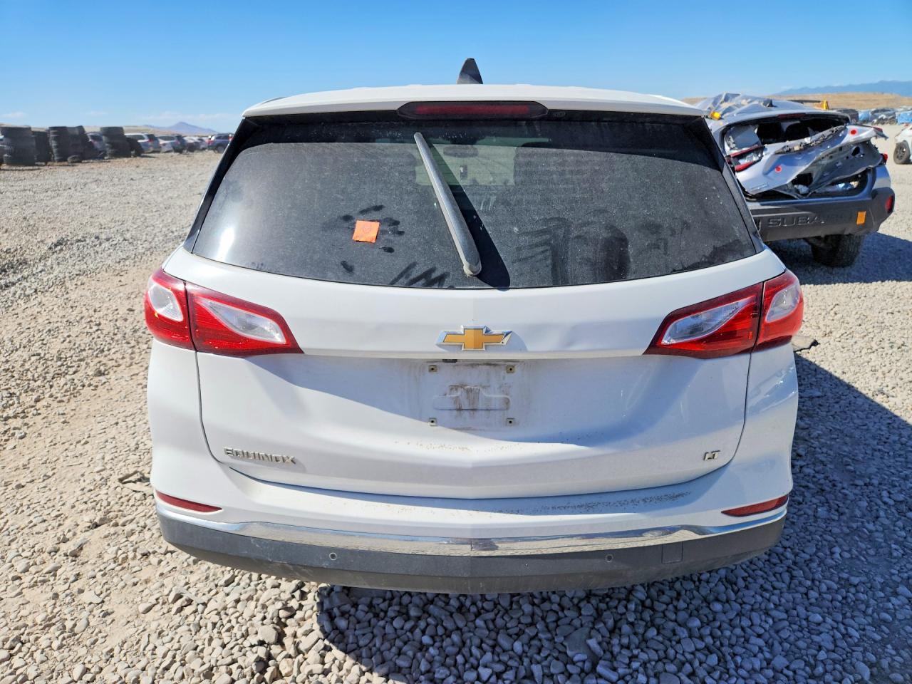 2018 Chevrolet Equinox Lt - Image 6