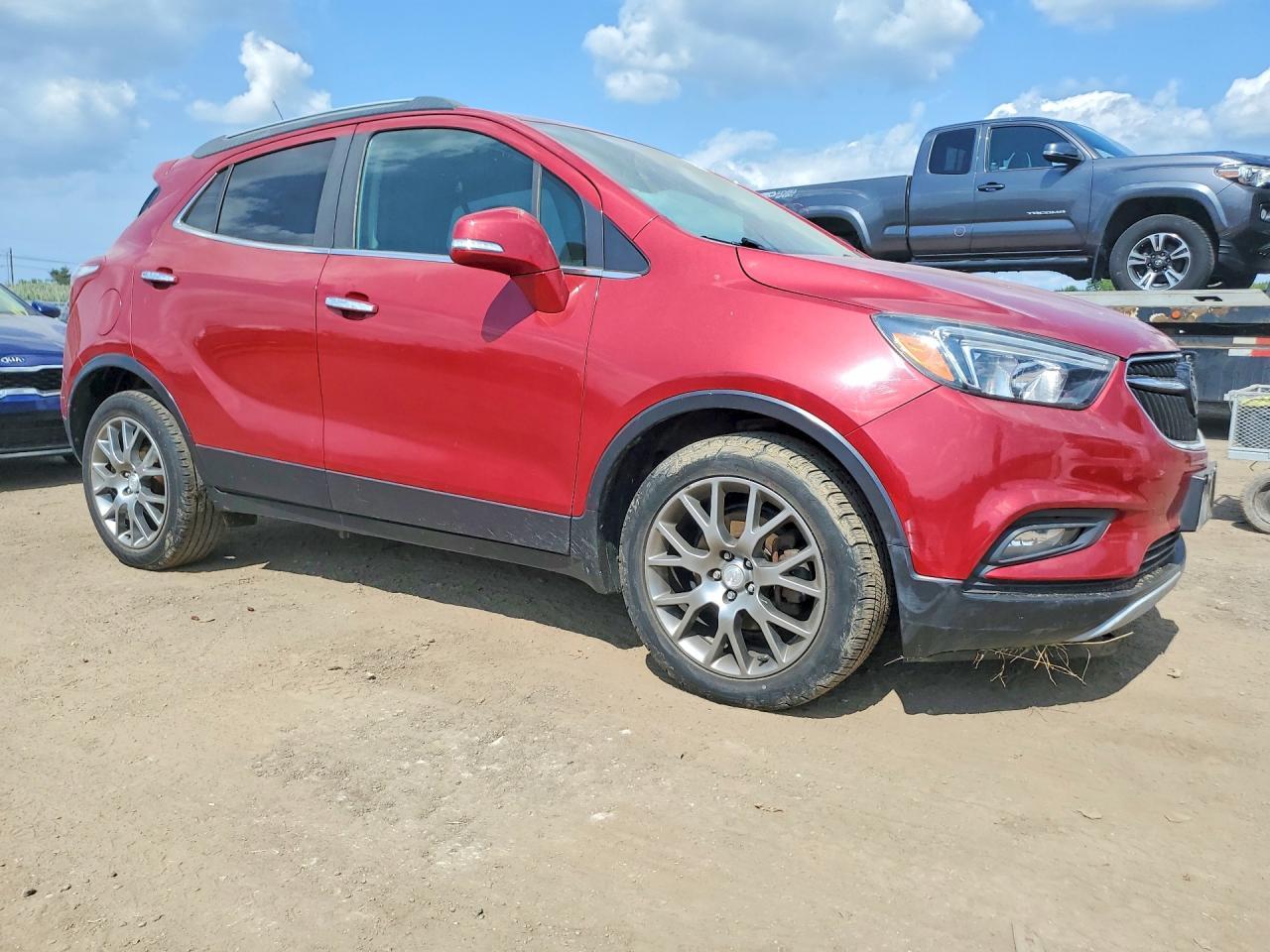 2017 Buick Encore Sport Touring - Фото 4