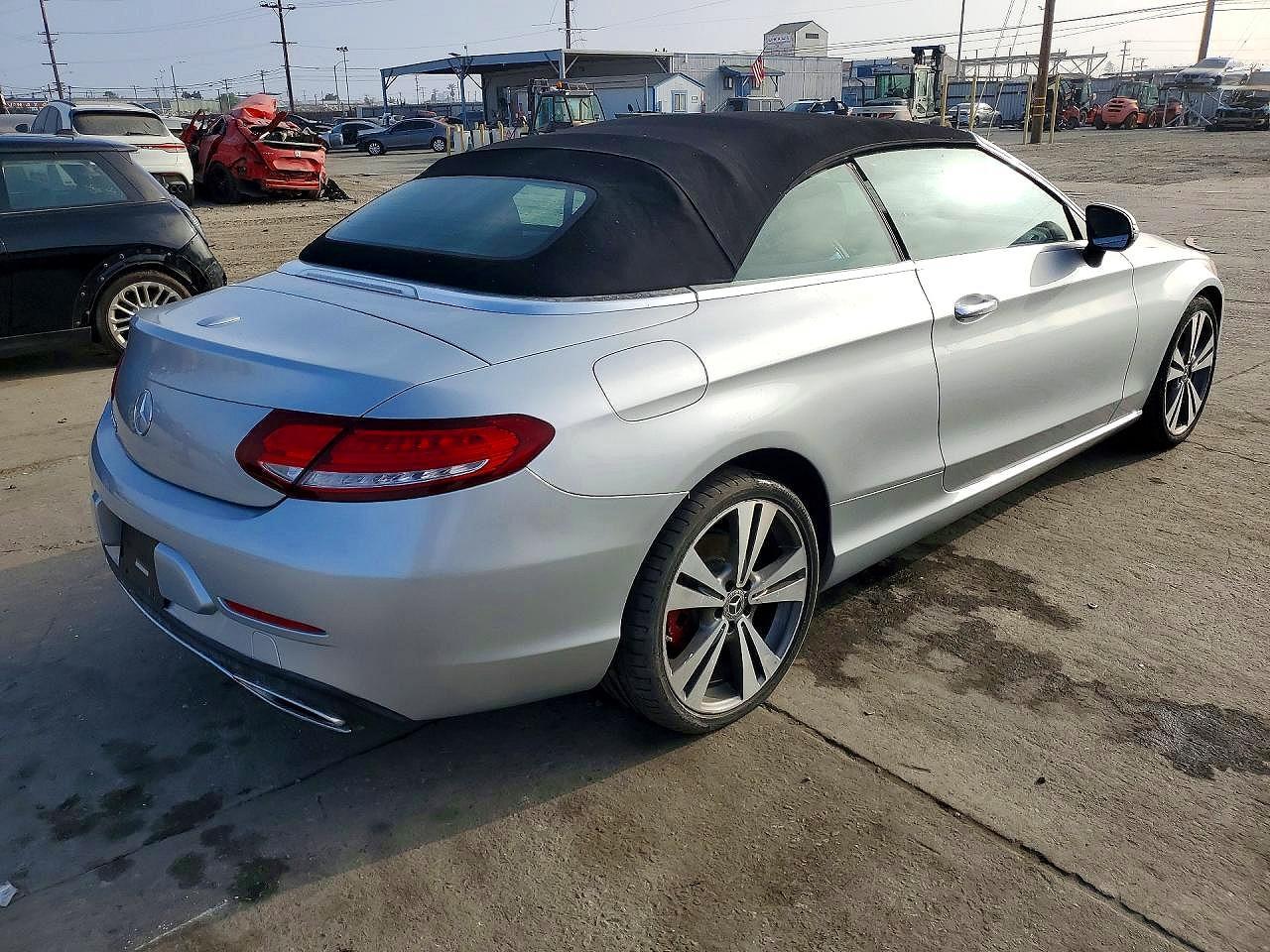 2017 Mercedes-Benz C 300 - Image 3