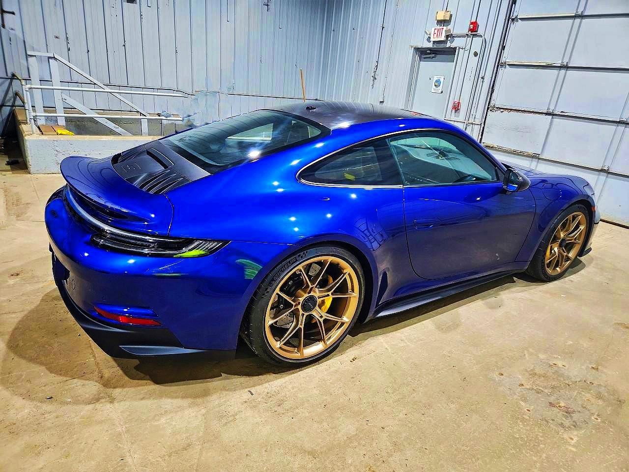 2024 Porsche 911 Gt3 - Фото 3