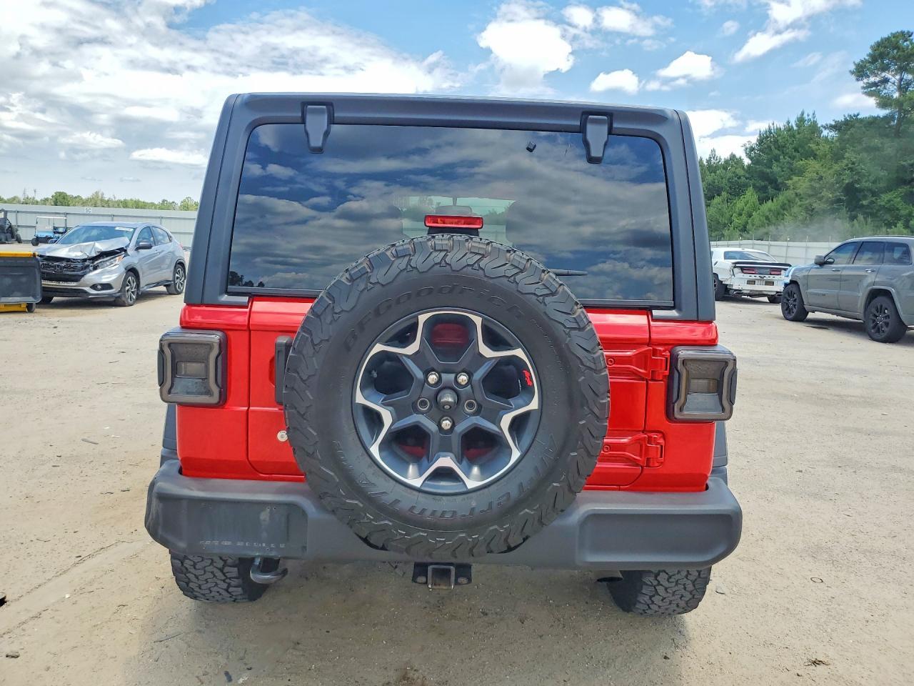 2018 Jeep Wrangler Unlimited Sport - Фото 6