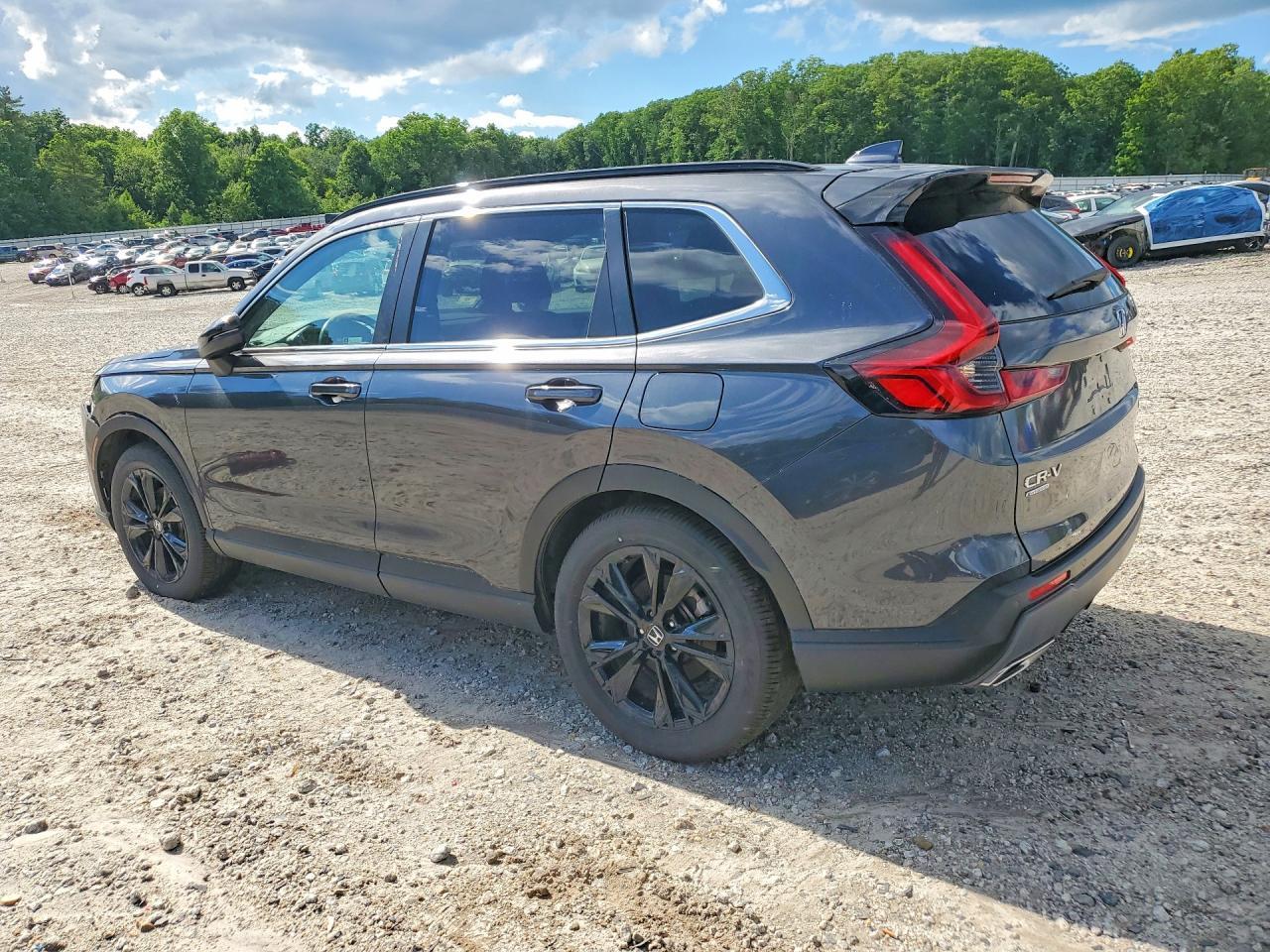 2024 Hond Cr-V Sport - Фото 2