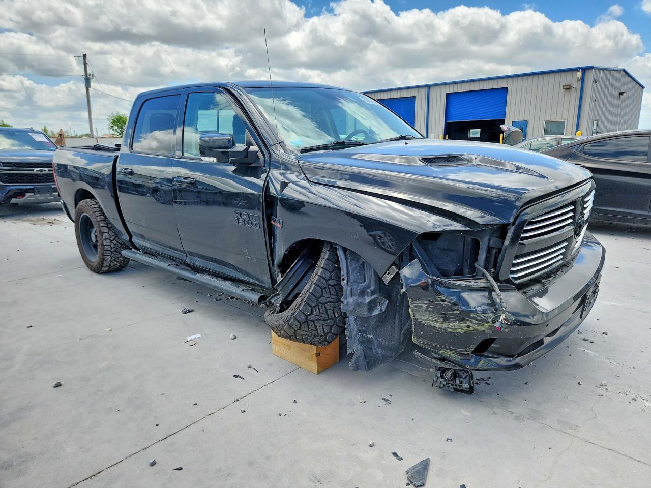 2016 Ram 1500 Sport - Фото 4