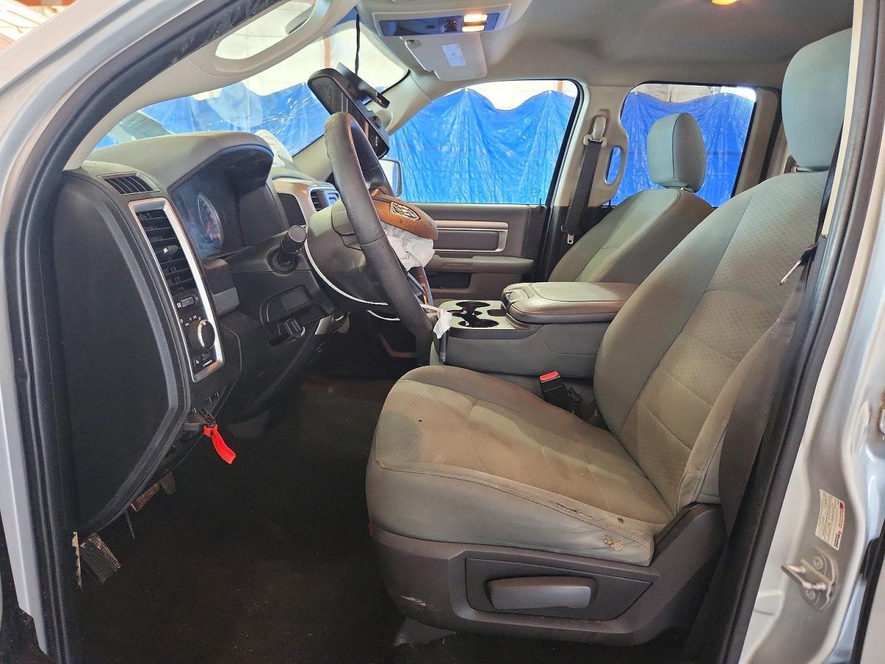 2016 Ram 1500 Slt - Фото 7