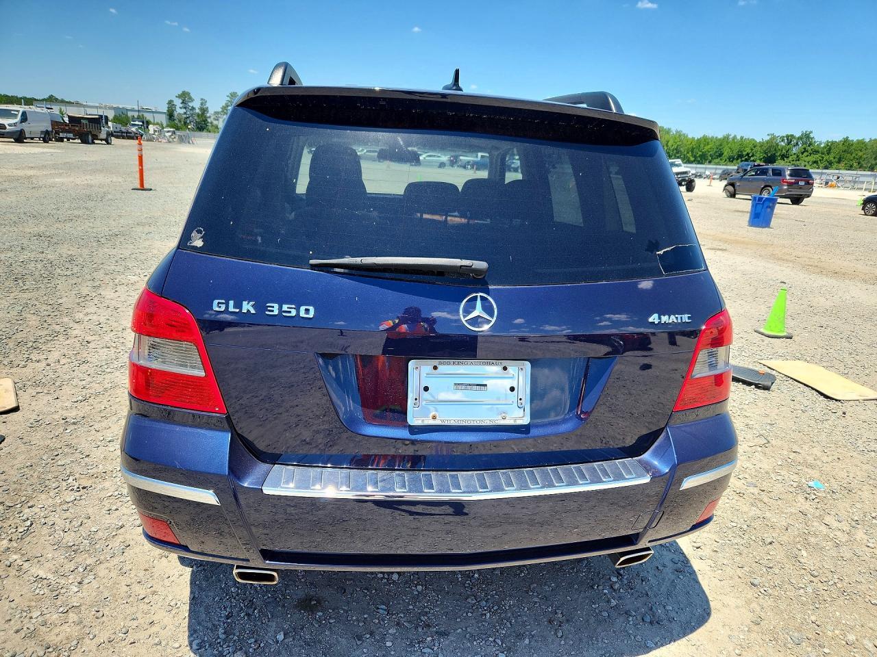 2012 Mercedes-Benz Glk 350 4Matic - Image 6