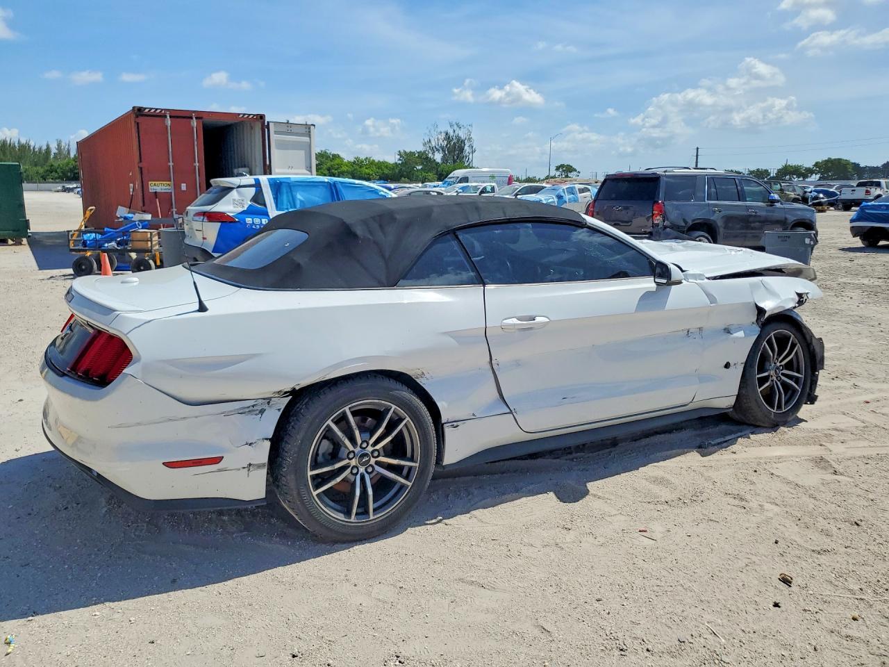 2017 Ford Mustang - Image 3