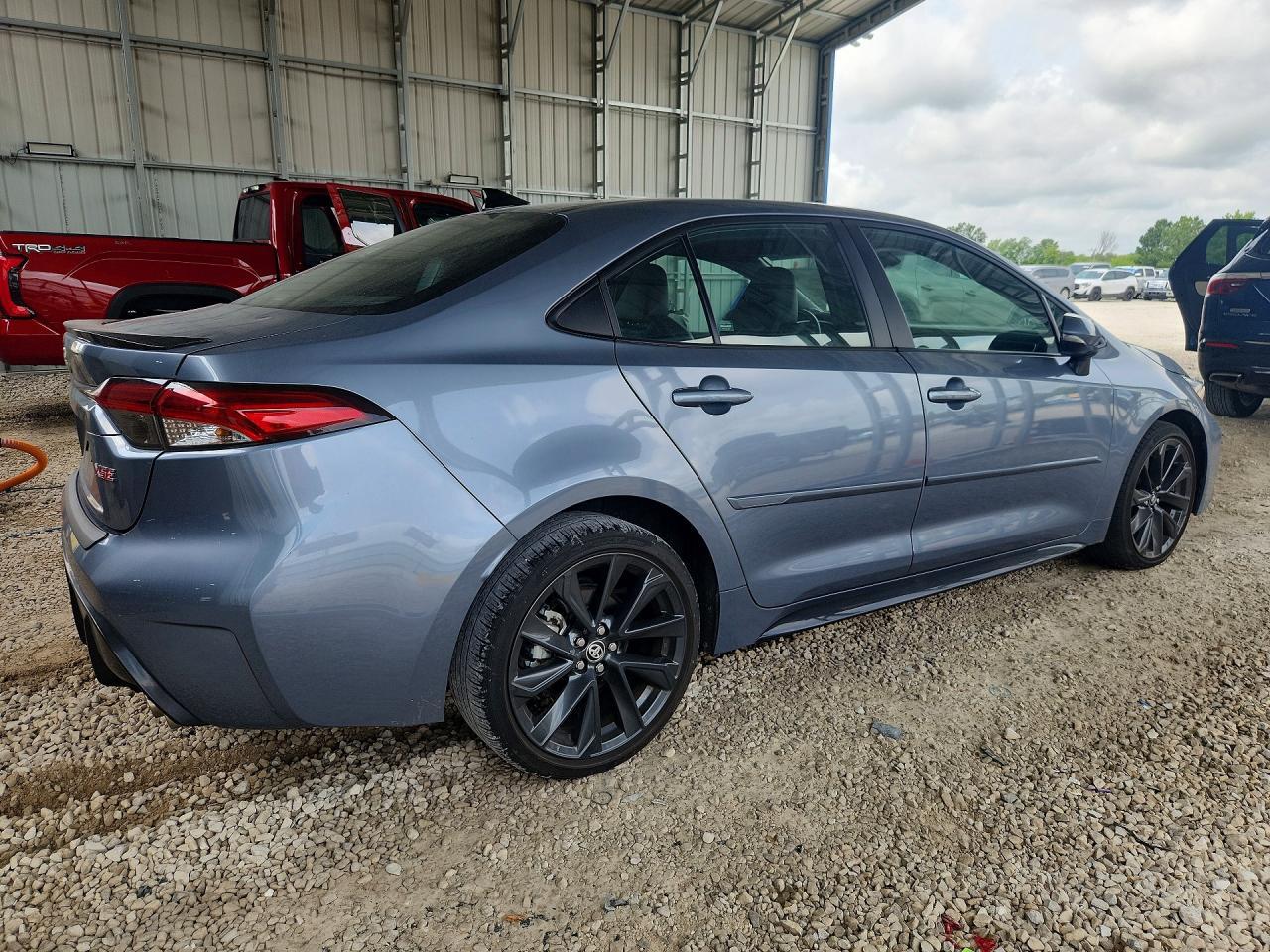 2024 Toyota Corolla Xse - Фото 3