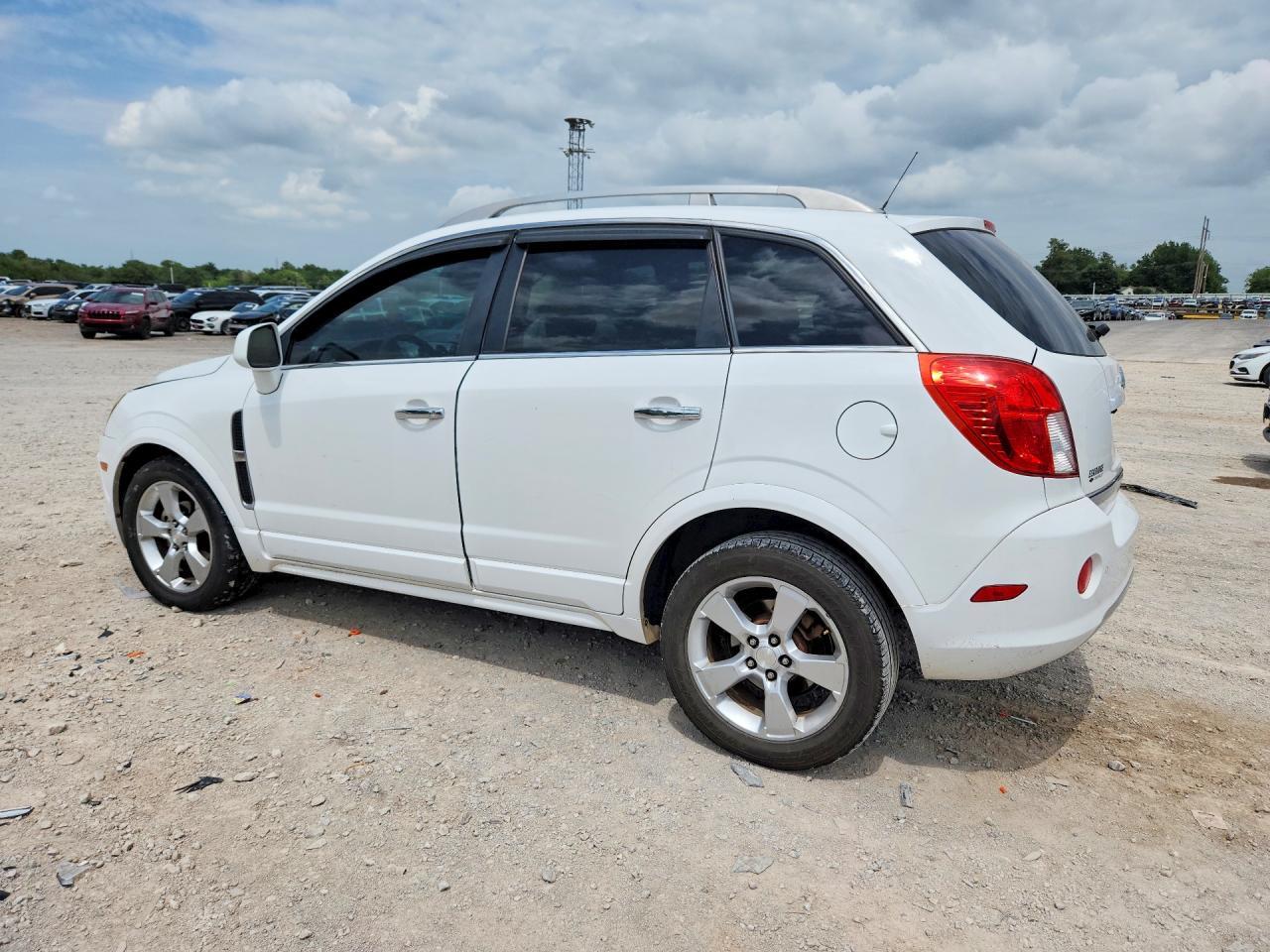 2013 Chevrolet Captiva Ltz - Фото 2