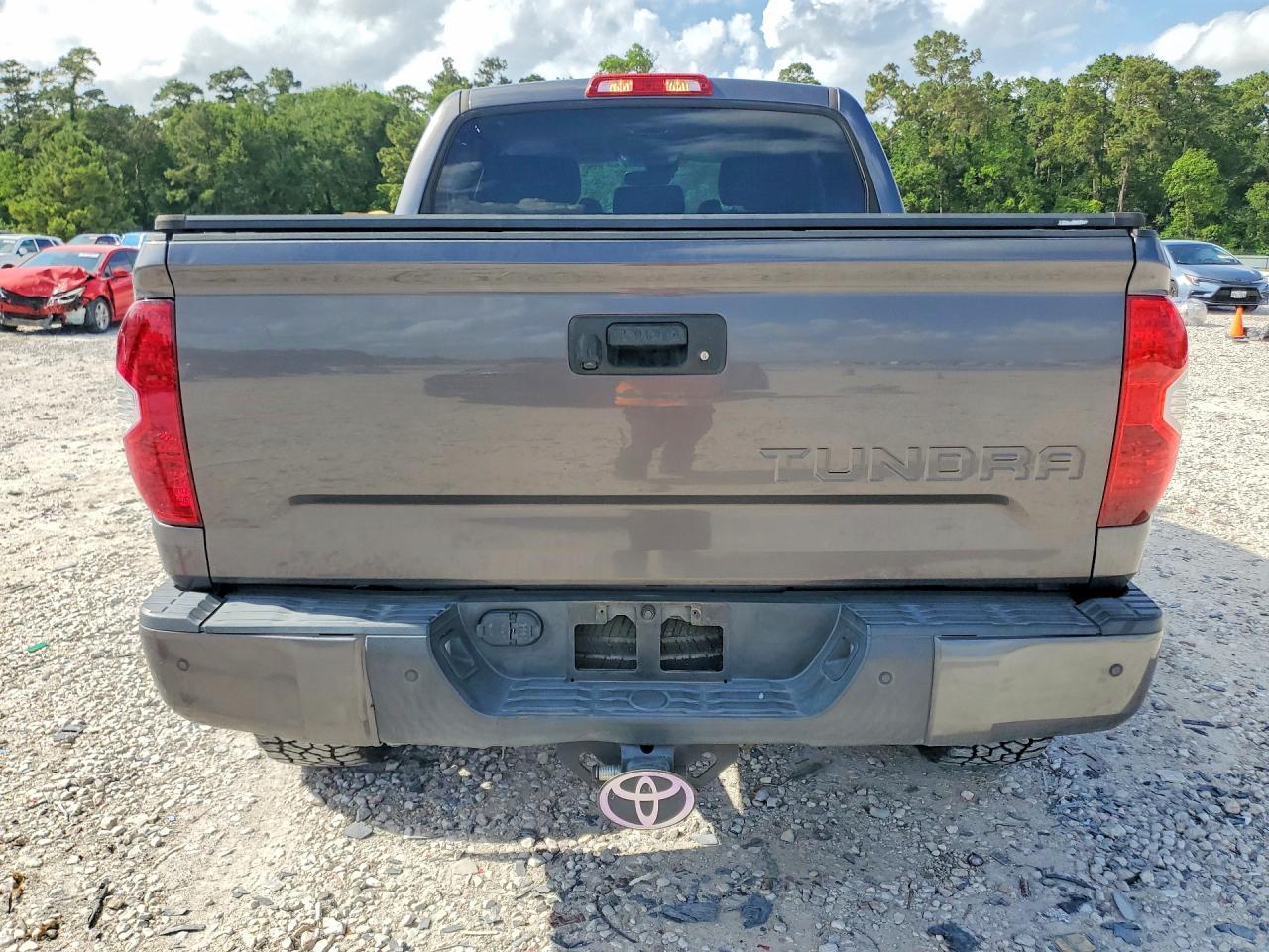 2019 Toyota Tundra Sr5 - Фото 6