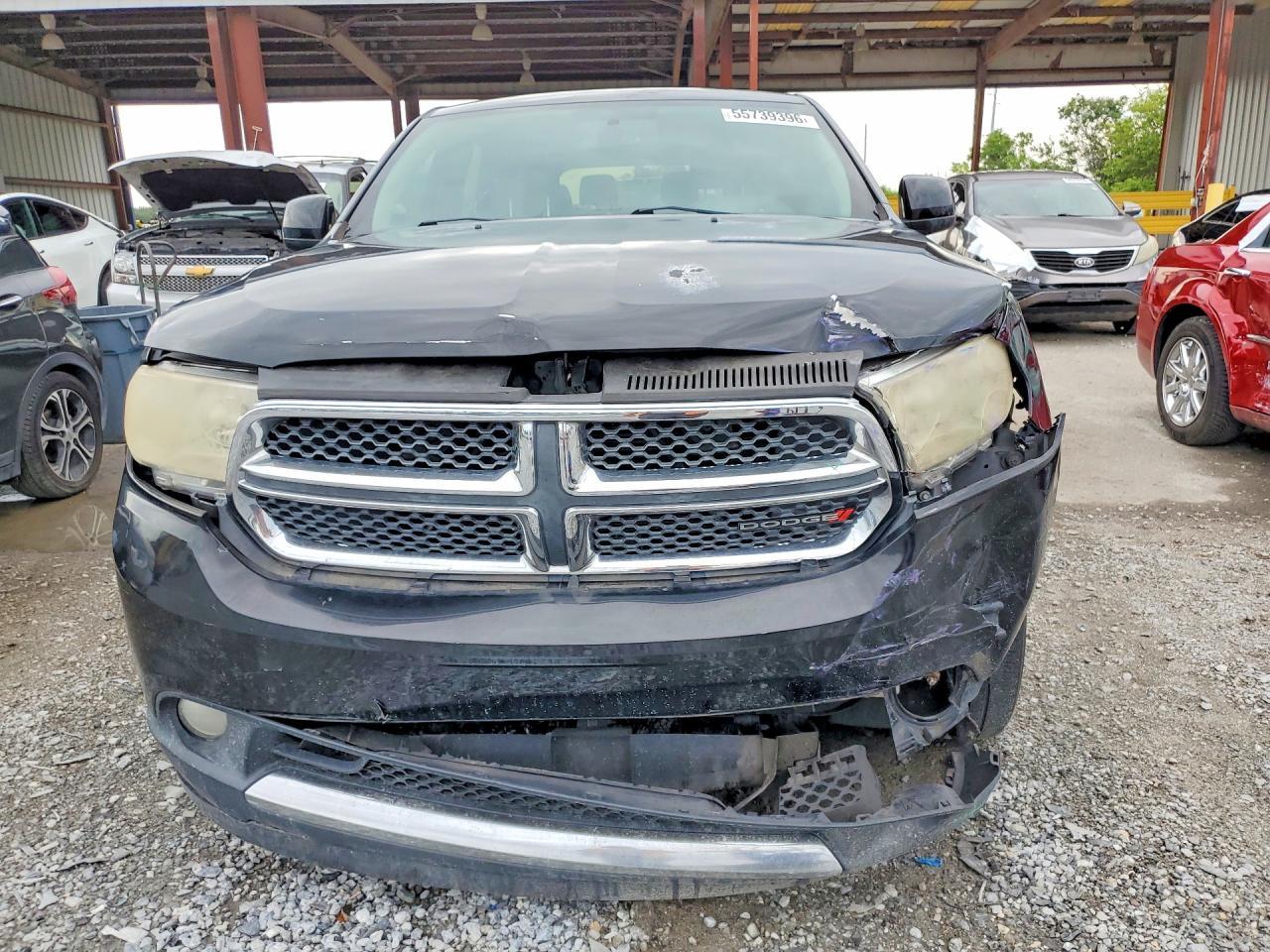 2013 Dodge Durango Sxt - Фото 5