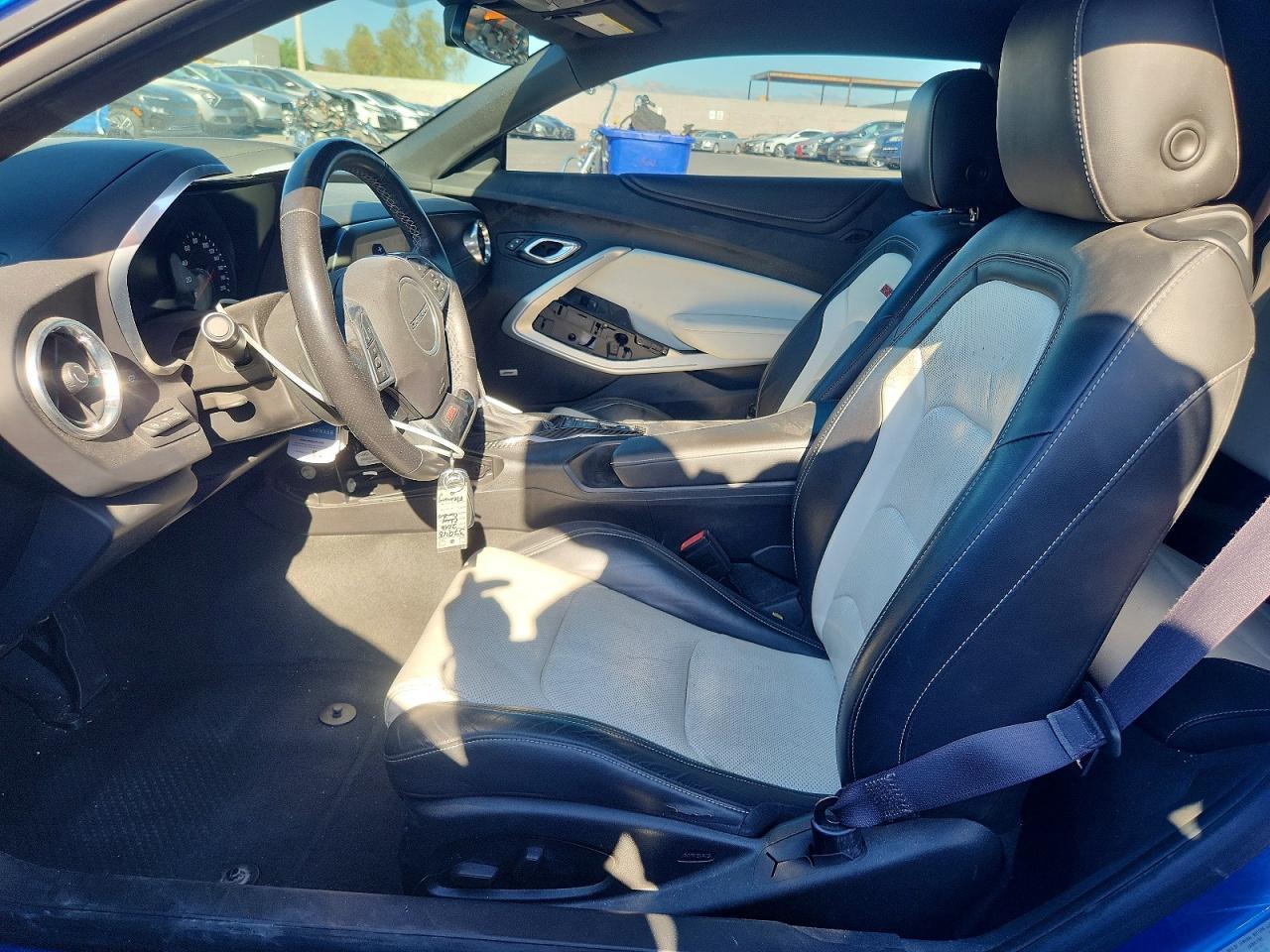 2016 Chevrolet Camaro Ss - Image 7