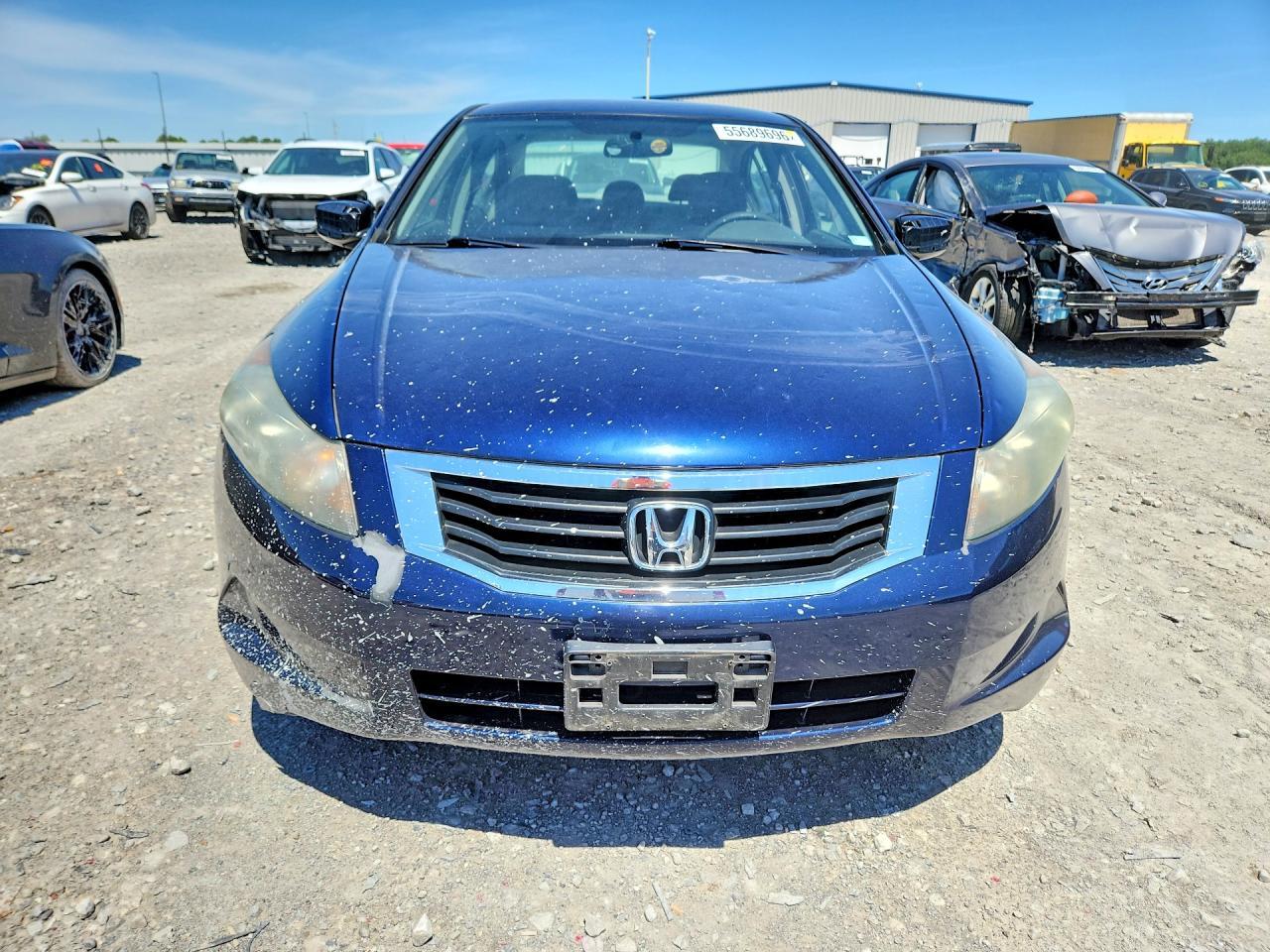 2010 Honda Accord Lx - Фото 5