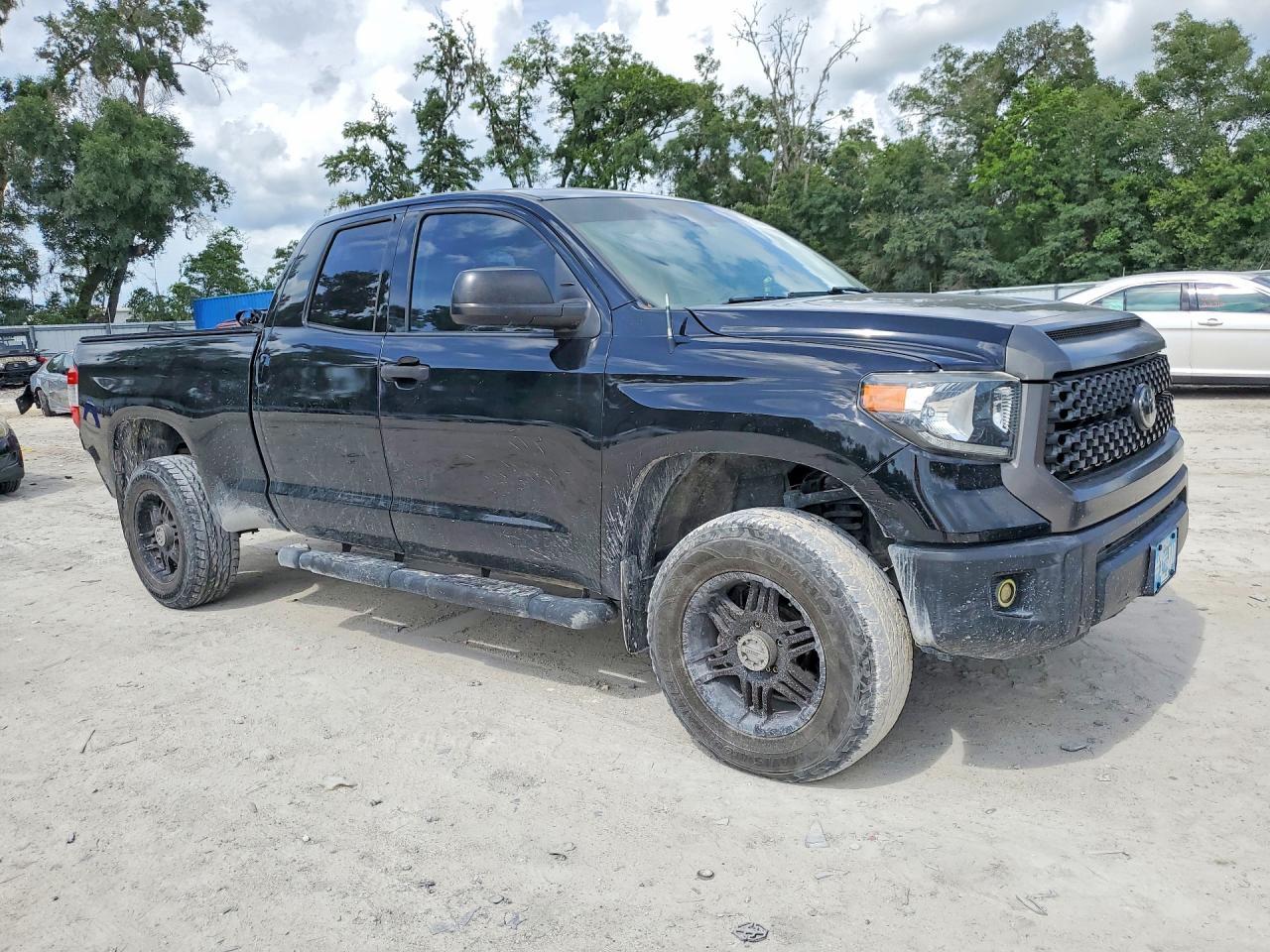 2018 Toyota Tundra Sr - Фото 4