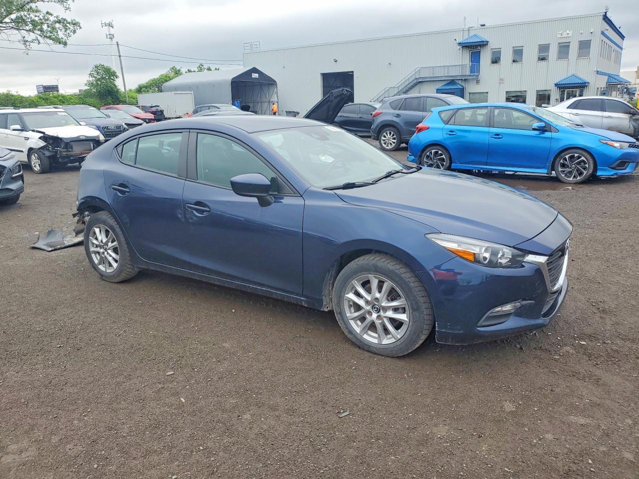 2018 Mazda 3 Sport - Фото 4