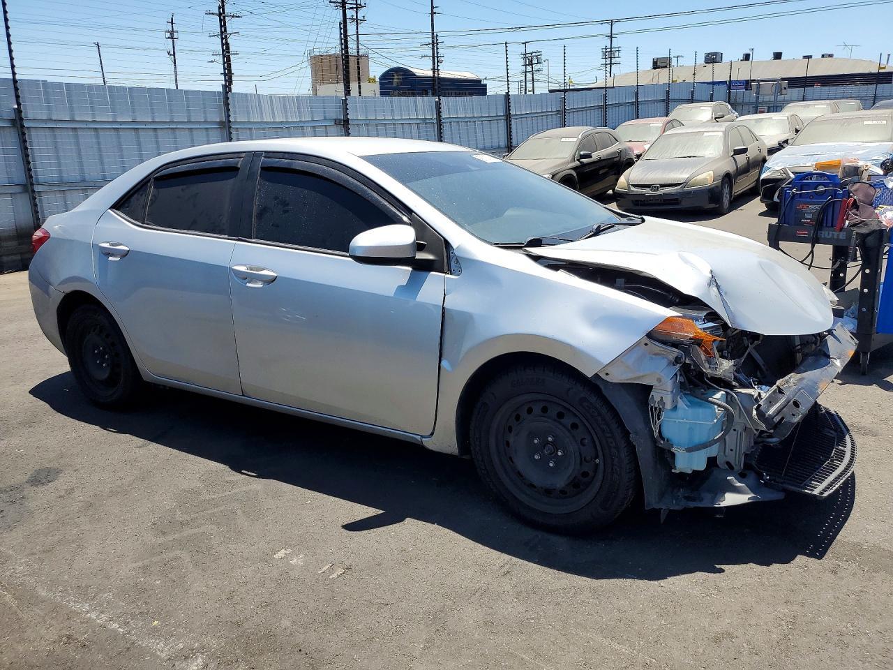 2019 Toyota Corolla Le - Фото 4