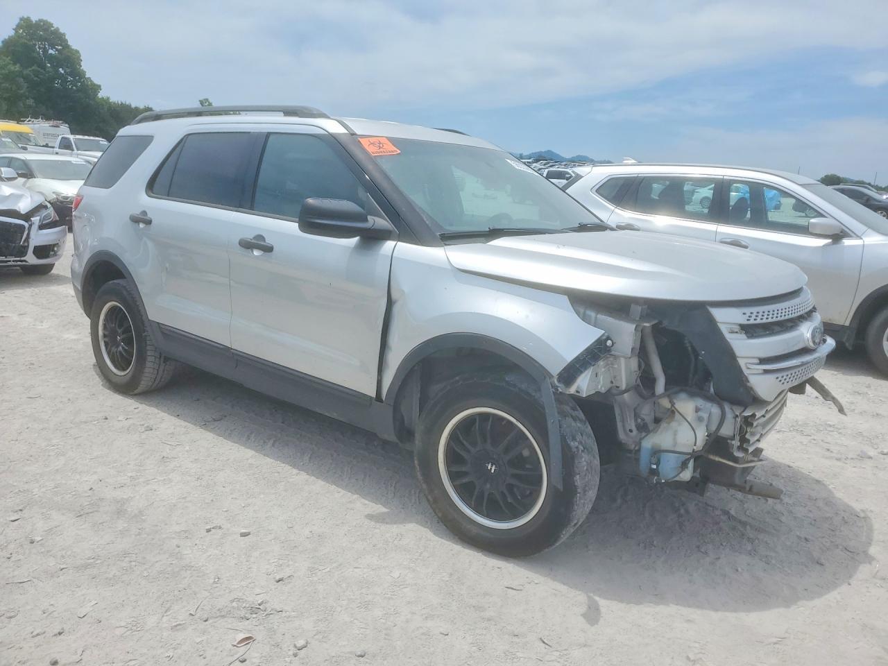 2012 Ford Explorer - Фото 4