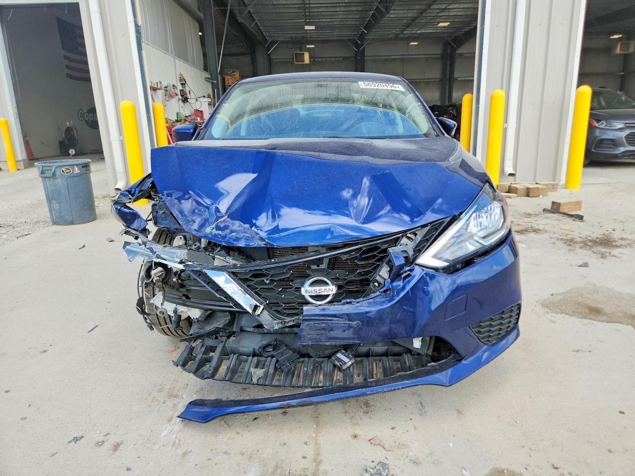 2019 Nissan Sentra Sv - Фото 5
