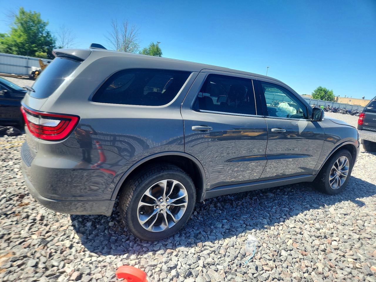 2019 Dodge Durango Gt - Фото 3