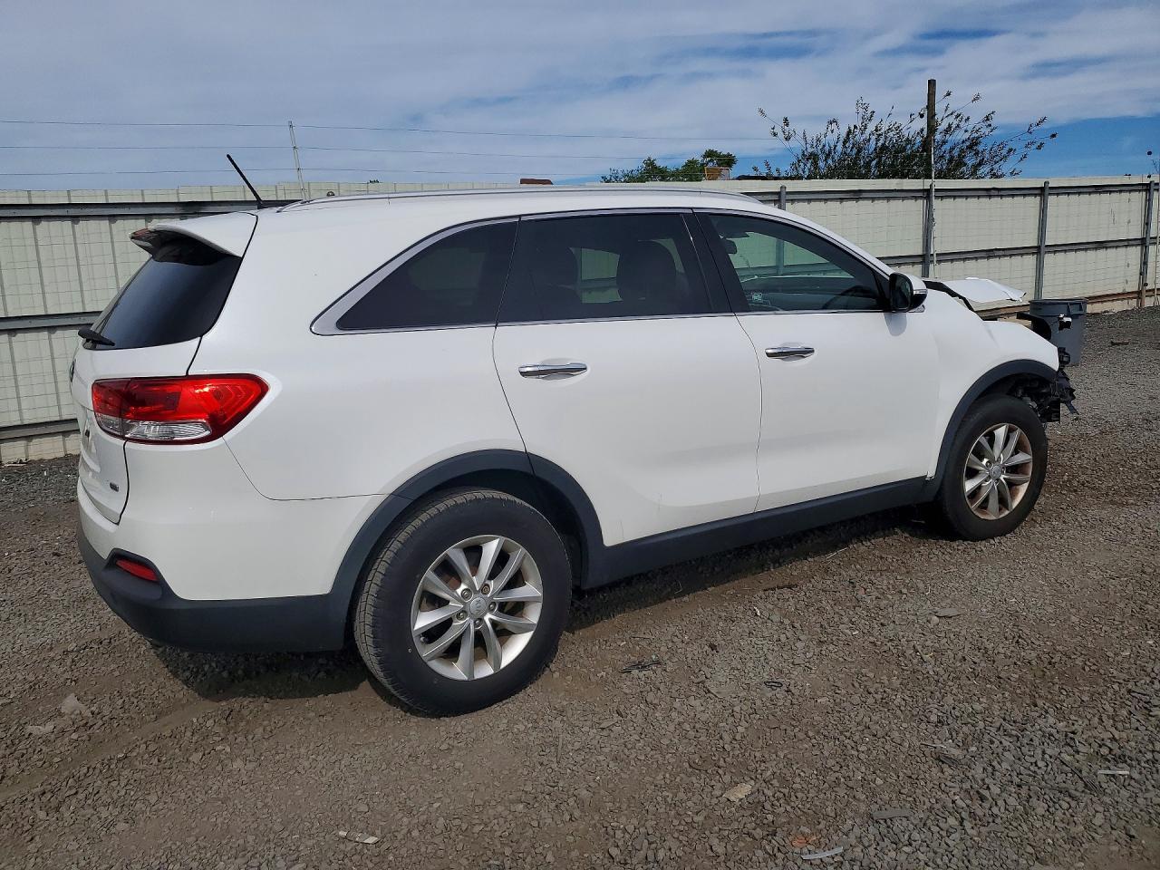 2017 Kia Sorento Lx - Фото 3