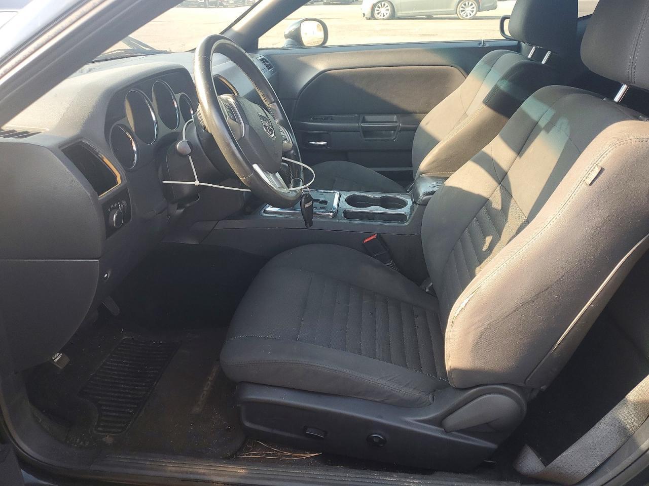 2014 Dodge Challenger Sxt - Фото 7